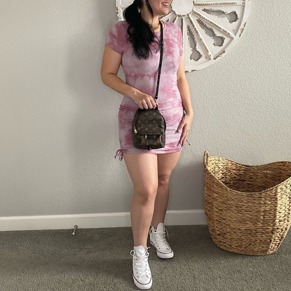 Wild Fable Scrunch Dress 